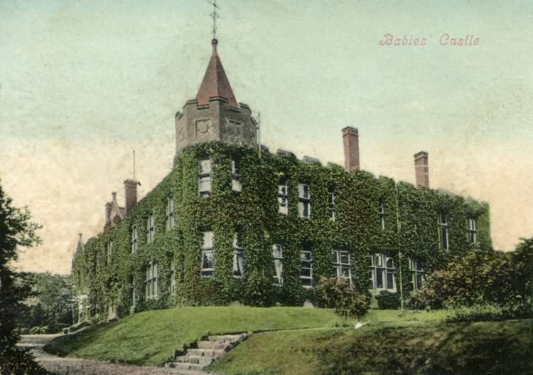 Babies Castle - 1905