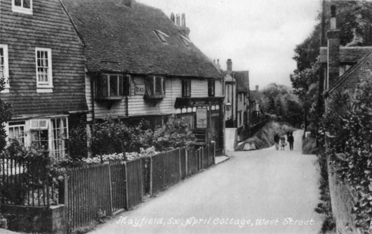 April Cottage, West Street - 1910