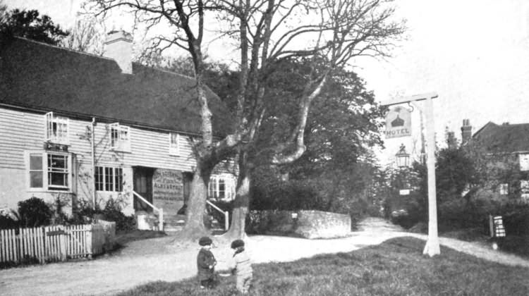 Crown Hotel - 1904