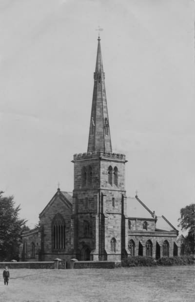 St Peters Church - 1904