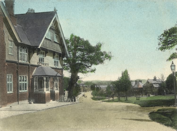 Hand and Sceptre - 1903