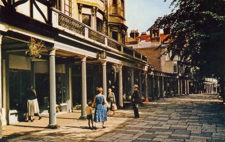 Pantiles - 1962