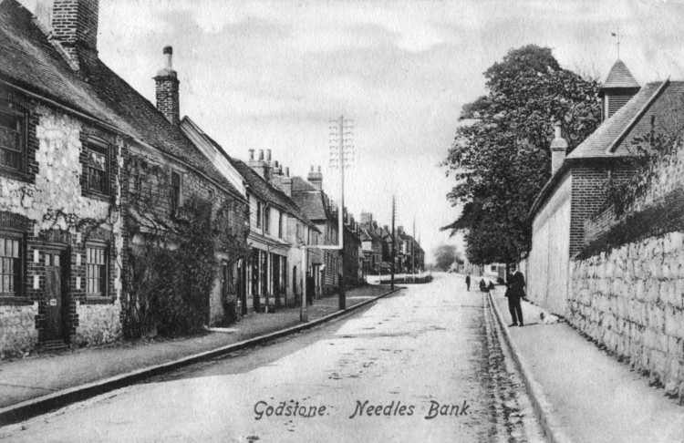 Needles Bank - 1905