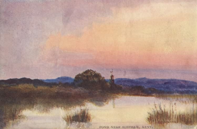 Pond - 1906