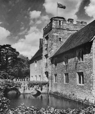 Ightham Mote - 1962