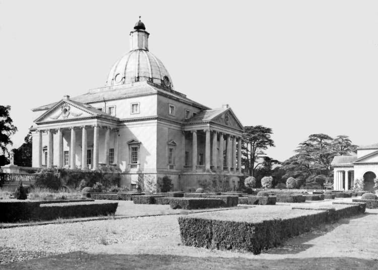 Mereworth Castle - 1962