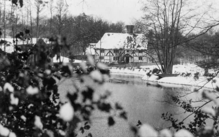 Mill House, Riverhall - 1922