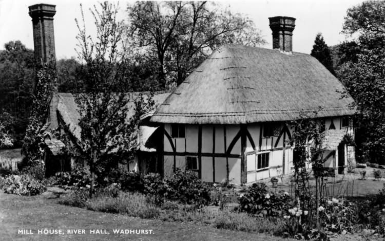 Mill House, Riverhall - 1925