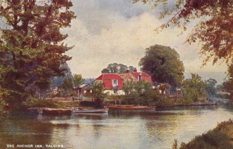 The Anchor Inn - 1906