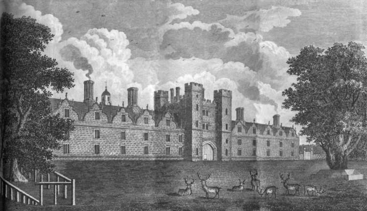 Knole - 1824