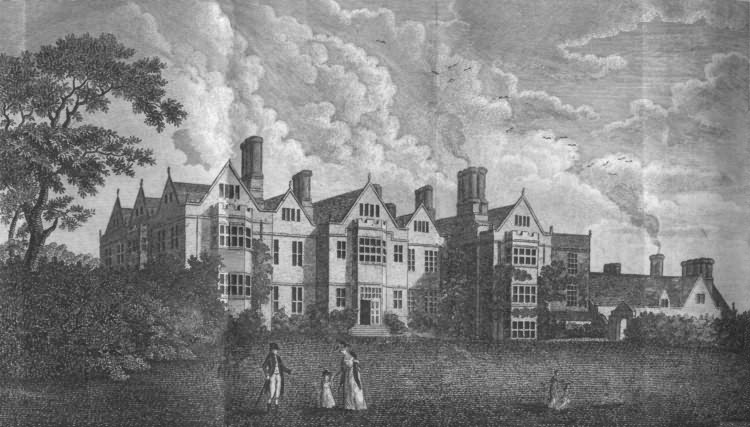 Somerhill - 1826