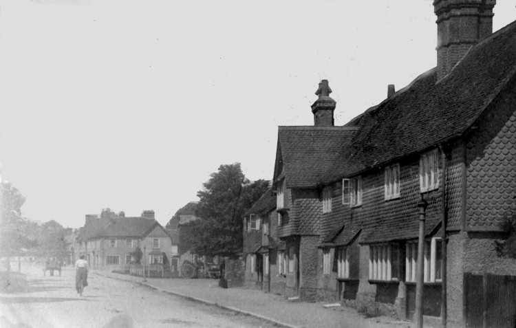 Brasted Village - 1903