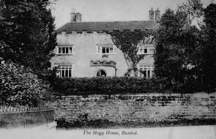 The Hogg House - 1927