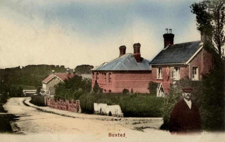 Buxted - 1906