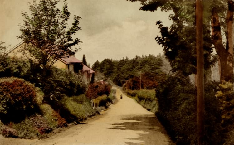 London Road - 1920