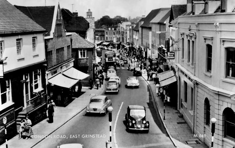 London Road - 1963