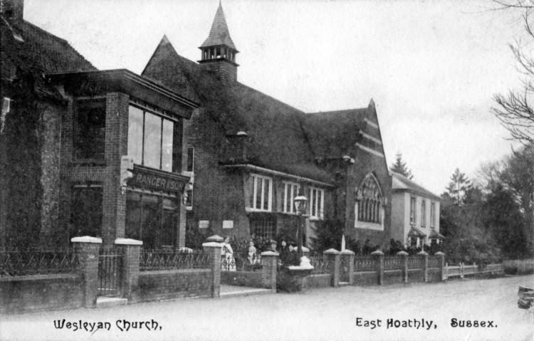 Wesleyan Church - 1905
