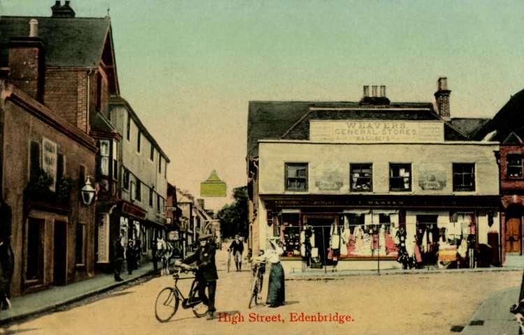 High Street - 1900