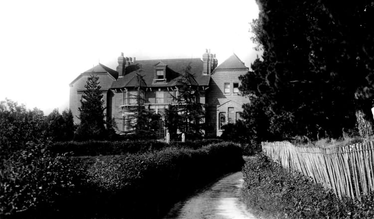 Ladies College - c 1920