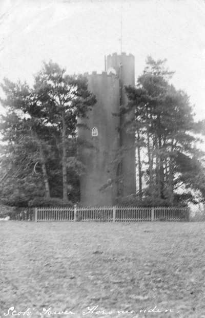 Scots Tower - 1920