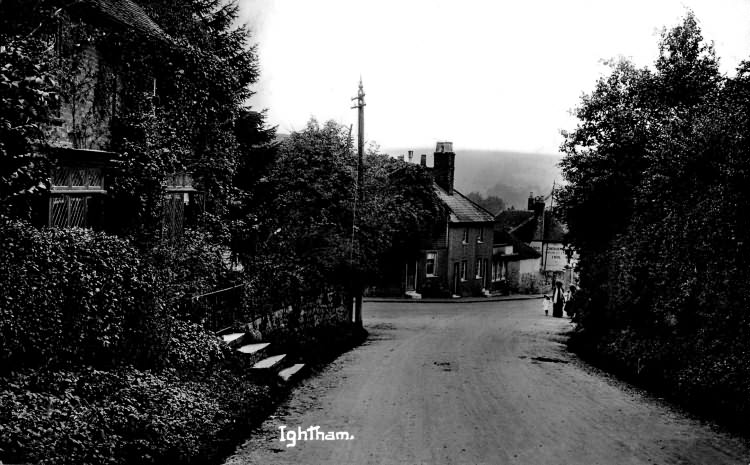 Ightham - 1912