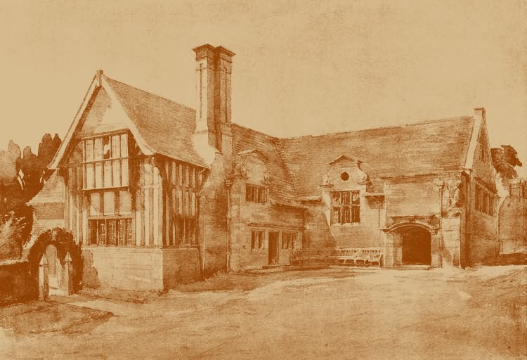 Village Club - 13th July 1901