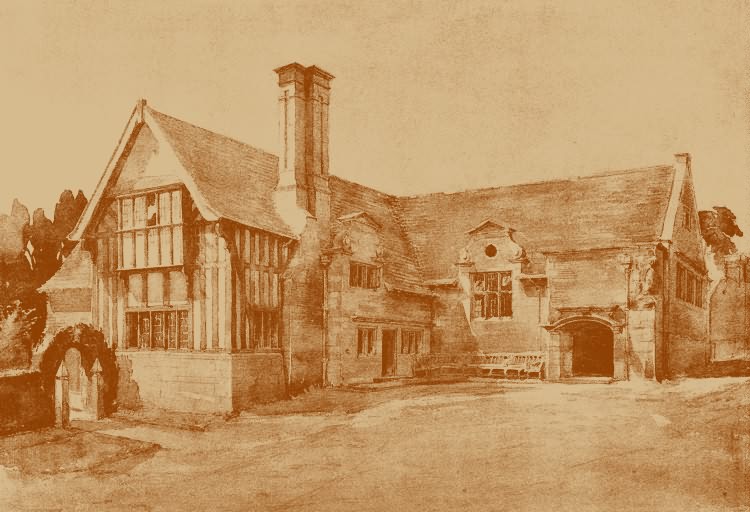 Village Club - 13th July 1901