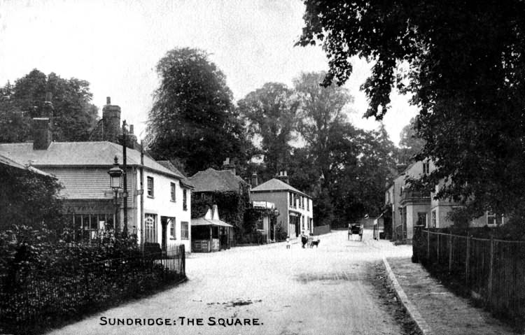 The Square - 1910