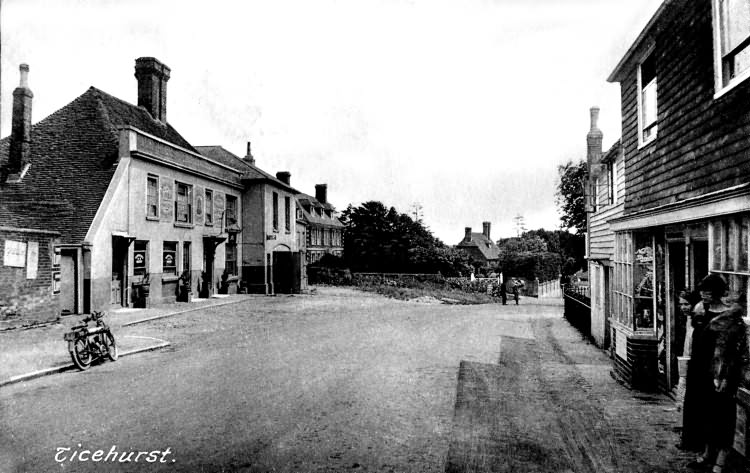 Ticehurst - 1920