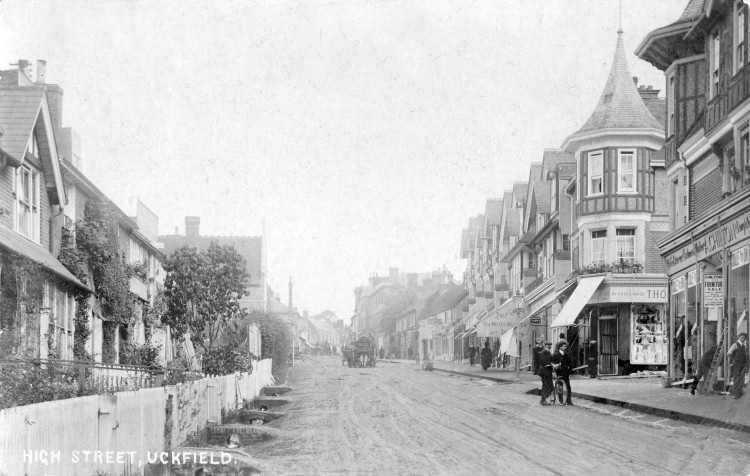 High Street - 1907