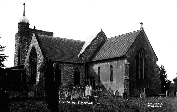 The Church - 1922