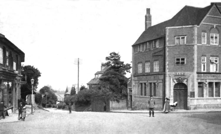 Eridge Road - 1918