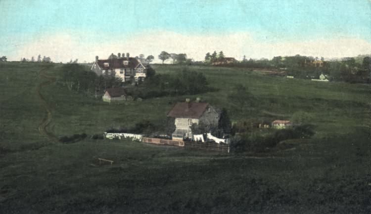 The Ladies Golf Club - 1910