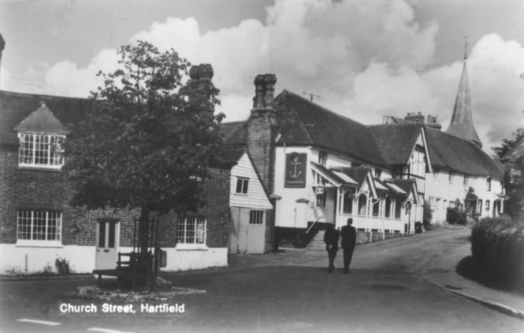 Church Street - 1955