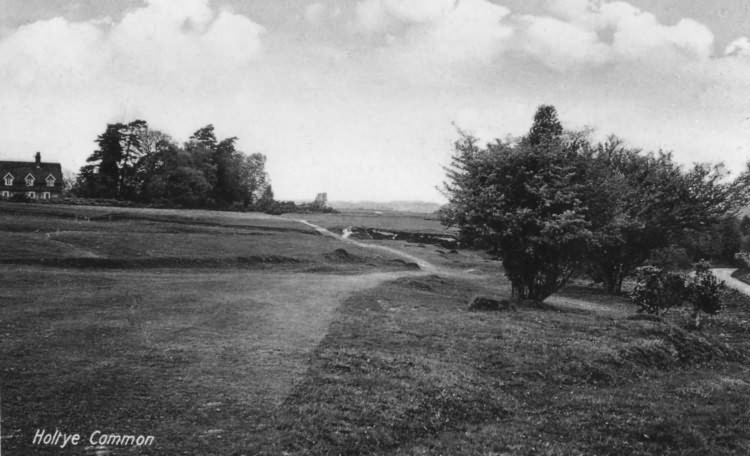 Holtye Common - 1940