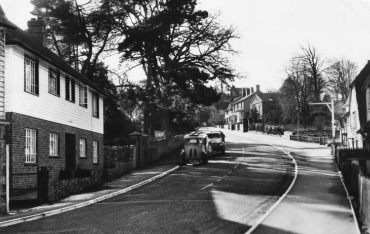 Old Hill - 1955