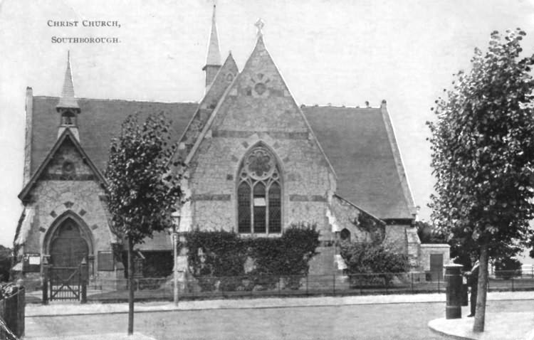 Christchurch - 1907