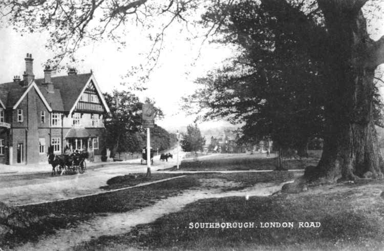 Hand and Sceptre - 1910