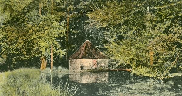 Mill Pond - c 1900