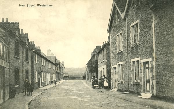 New Street - c 1900