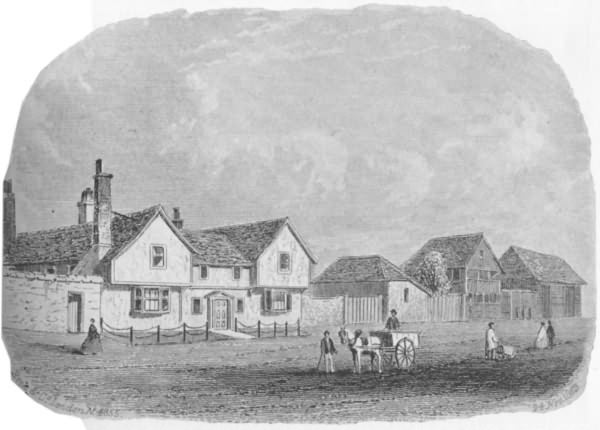 Bethlehem Farm House - c 1800