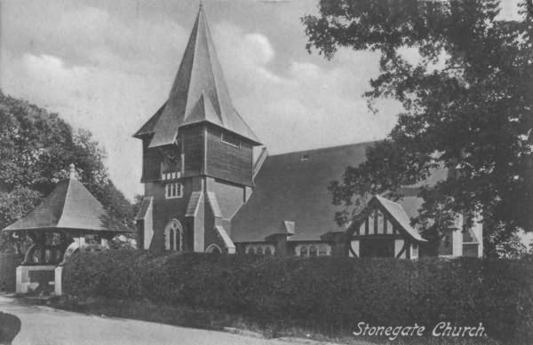 Stonegate Church - 1911