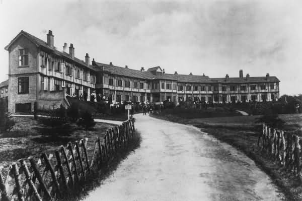 Benenden Sanatorium - 1950