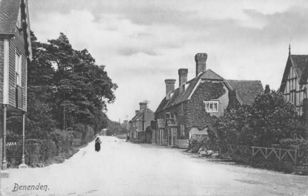 Benenden - 1907