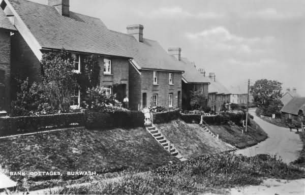 Bank Cottage - 1950