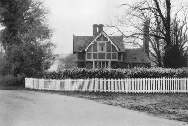 Cottage in the Park - 1930