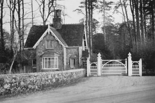 Coopers Green Lodge - 1930