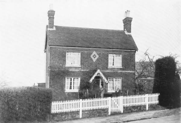 Cottage, Totease Road - 1930