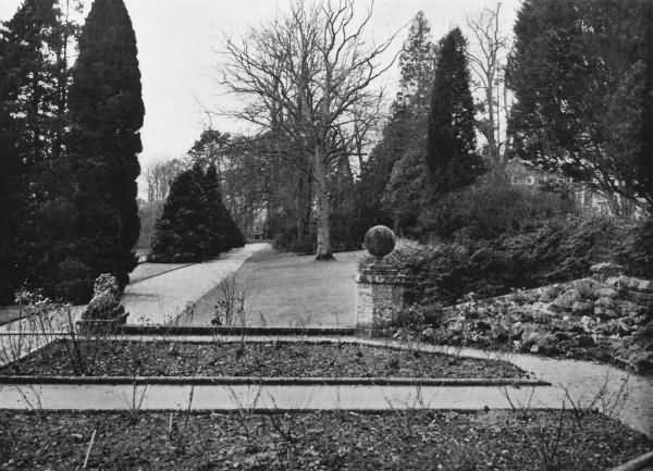 In the Grounds, Buxted Park Estate - 1930