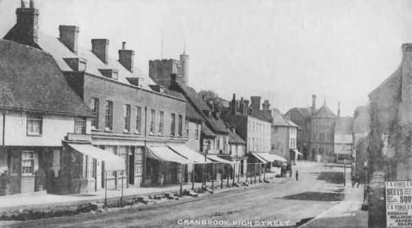 High Street - 1903